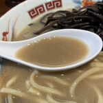 濃厚ラーメン かなや - 