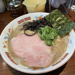 濃厚ラーメン かなや - 