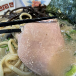 濃厚ラーメン かなや - 