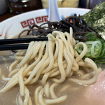 濃厚ラーメン かなや - 