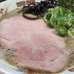 濃厚ラーメン かなや - 