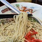 濃厚ラーメン かなや - 