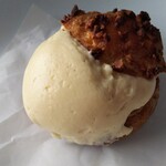 ル・クシネ - 石窯シュークリーム