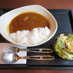 無垢 - カレーライス700円