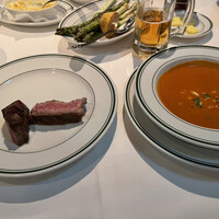 ウルフギャング・ステーキハウス 六本木 - 