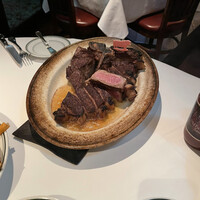 ウルフギャング・ステーキハウス 六本木 - 