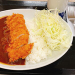 Katsuya - カツカレー(竹)869円