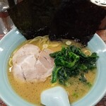 横濱家系ラーメン うめ鬼 - 