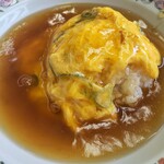 餃子の王将 - 天津飯