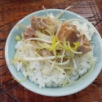 横濱家系ラーメン うめ鬼 - 