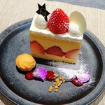 French Restaurant ensia - フレジェ