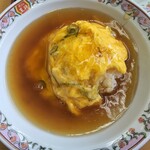 餃子の王将 - 天津飯