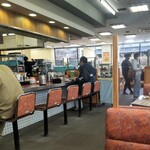 餃子の王将 - 店内の雰囲気