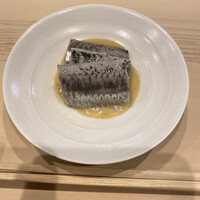 鮨処 つく田 - イワシの酢味噌和え