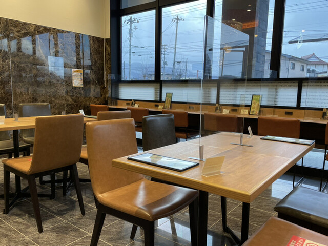 キーズカフェ 白石蔵王店（KEY&rsquo;S CAFE） - 白石蔵王（カフェ）の写真