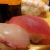 Edomae Gatten Sushi - にぎり。