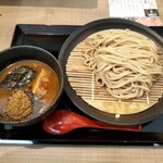 Zeku U - つけ麺中盛り850円