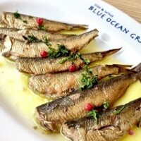 オイルサーディーン