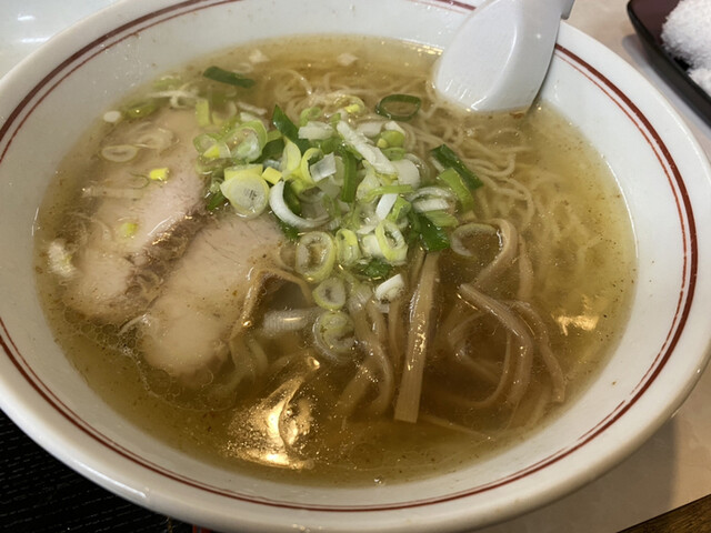 銀龍（ぎんりゅう） - 新富士（ラーメン）の写真