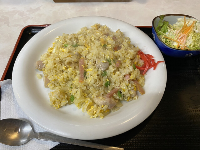 銀龍（ぎんりゅう） - 新富士（ラーメン）