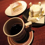 タイズ - コーヒーとスイーツ