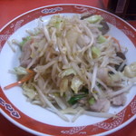 大門 - 肉野菜炒め