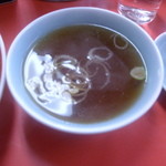 大門 - スープ