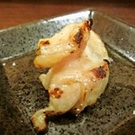 珠杏 - 焼きあがり、軟骨