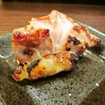 珠杏 - 焼きあがり、上もも肉