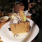 正福 - ハニートースト