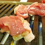 珠杏 - 上もも肉