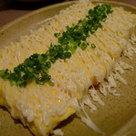 タオ - 明太チーズの卵焼き