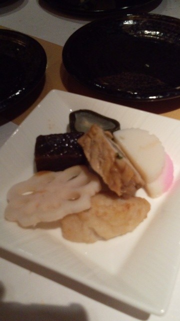 大満足のオーダーバイキング By Mamegoma 閉店 花鳥 はなどり 渡辺橋 懐石 会席料理 食べログ