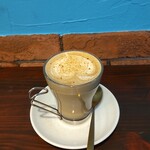 genuine - 黒糖ラテ