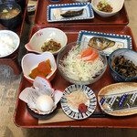 Shirakaba - 朝食