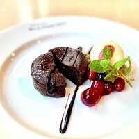 ガトーショコラ　