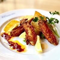 ホット・フライド・チキン「バッファローウイング」