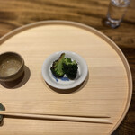 温石 - ぶろっこり