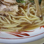 本家 第一旭 寺田店 - 麺とスープ