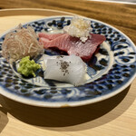 温石 - あおりいか