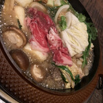 麺匠の心つくし つるとんたん - 美味い