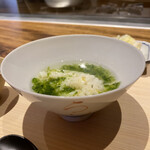 温石 - よこから