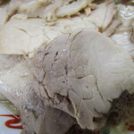 本家 第一旭 久津川店 - チャーシュー