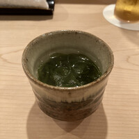 登喜和鮨 新発田本店 - 海そうめん