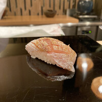 登喜和鮨 新発田本店 - 春子鯛