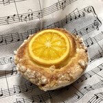 DONQ - オランジェ・ブリオッシュ ¥281