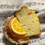 DONQ - オランジェ・ブリオッシュ ¥281