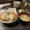 かつ丼 天下星