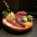 六本木 kappou ukai - 