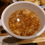Koube Motomachi Doria - スープ